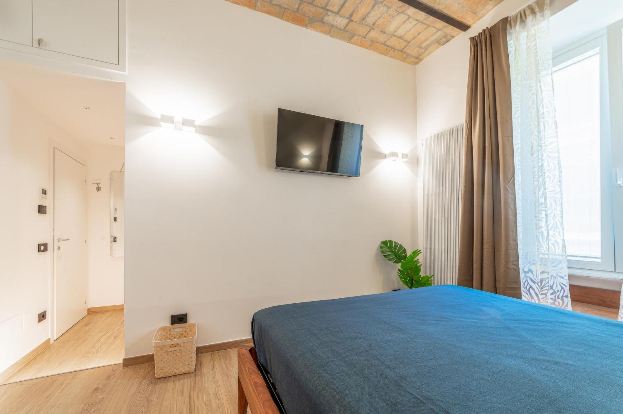 Bed & Breakfast Luxury Vatican - Next To The Vatican Museum Roma
