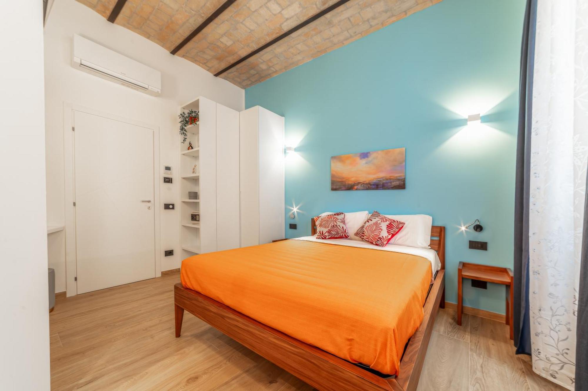 Luxury Vatican - Next To The Vatican Museum Bed & Breakfast Roma