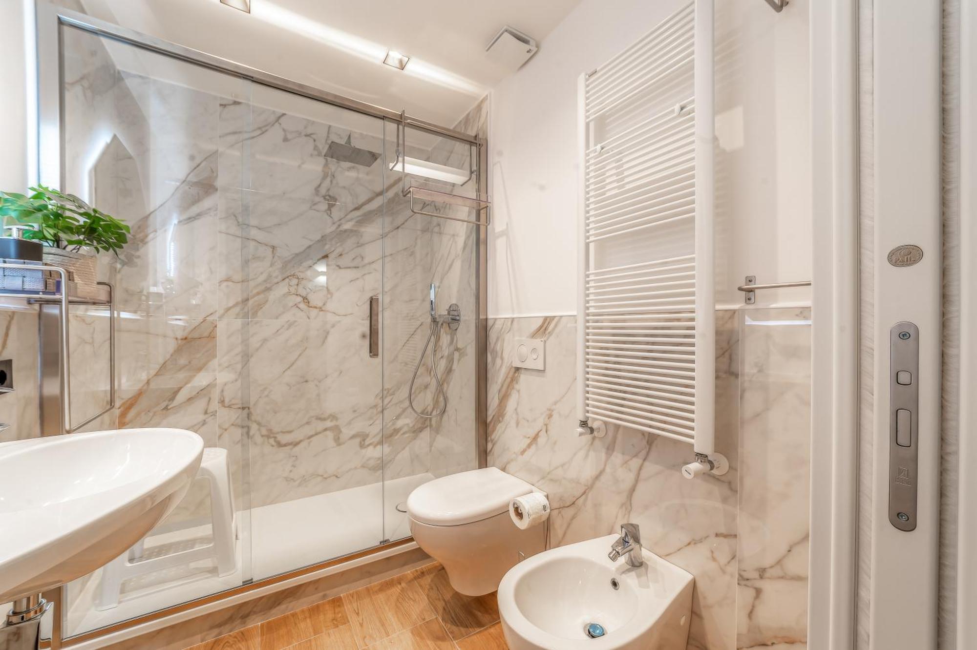Bed & Breakfast Luxury Vatican - Next To The Vatican Museum Roma