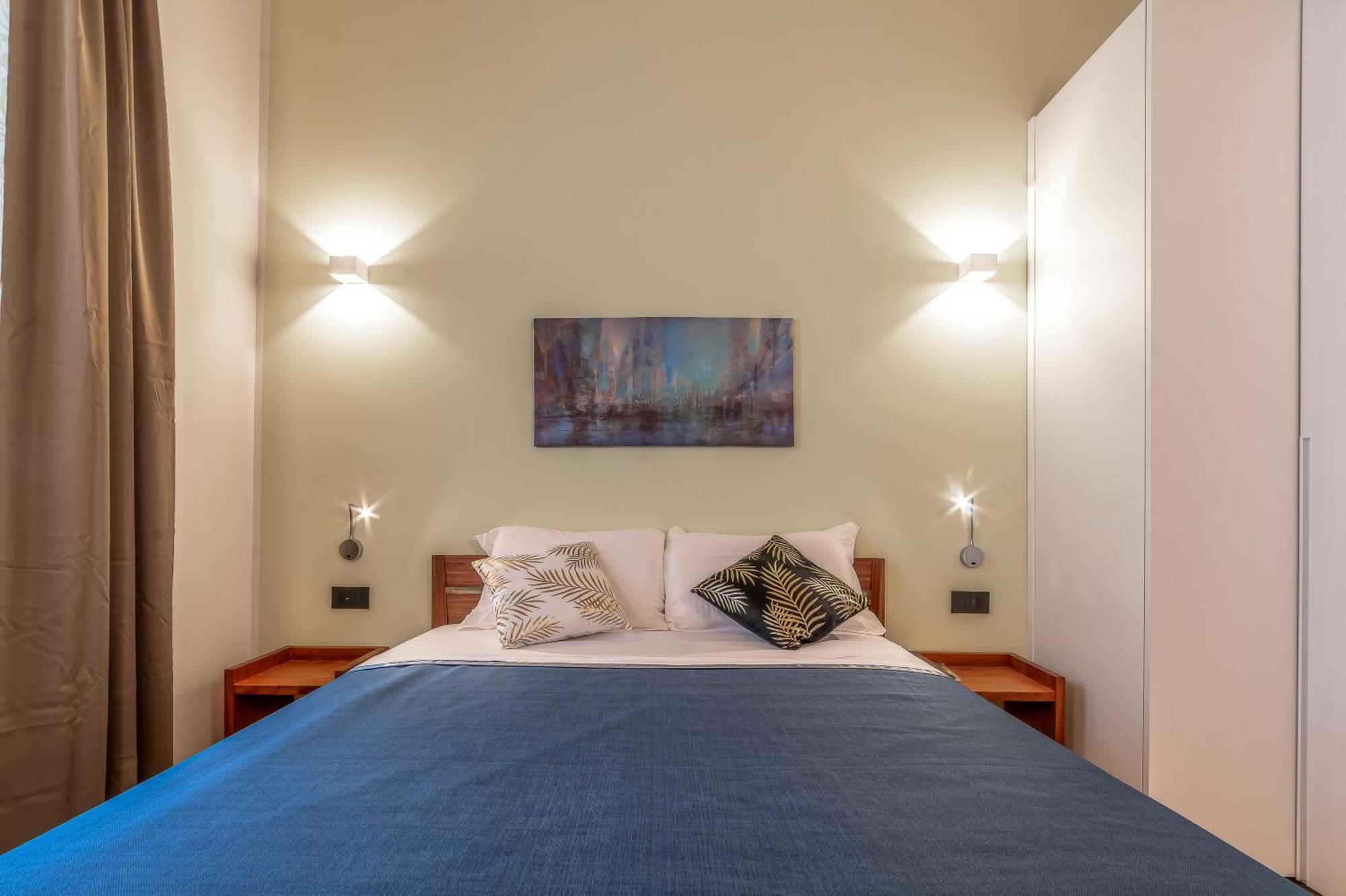 Bed & Breakfast Luxury Vatican - Next To The Vatican Museum Rome